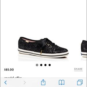 Kate spade sneakers